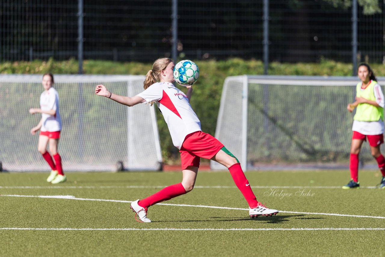 Bild 77 - wCJ Walddoerfer - Concordia : Ergebnis: 0:1